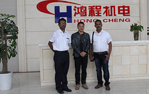 桂林鴻程國際合作業務