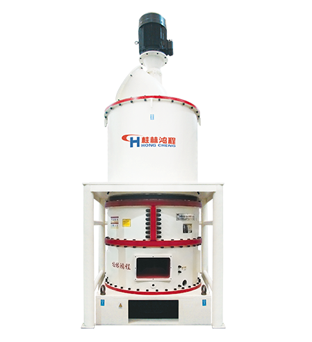 HCH系列超細(xì)環(huán)輥磨粉機