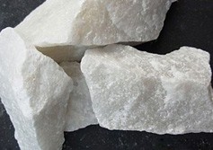 輕燒白云石，白云石