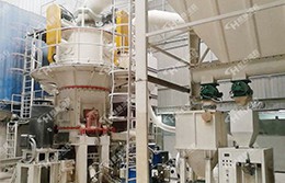 超細(xì)立式磨粉機HLMX系列1100設(shè)備圖