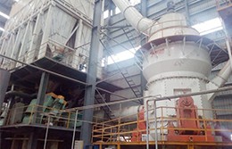 立式磨粉機HLM系列2900設(shè)備圖