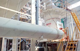 立式磨粉機HLM系列1300設(shè)備圖