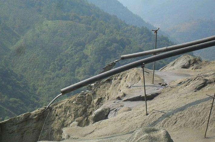 桂林鴻程尾礦縱擺式雷蒙磨粉機(jī)-礦業(yè)最新資訊