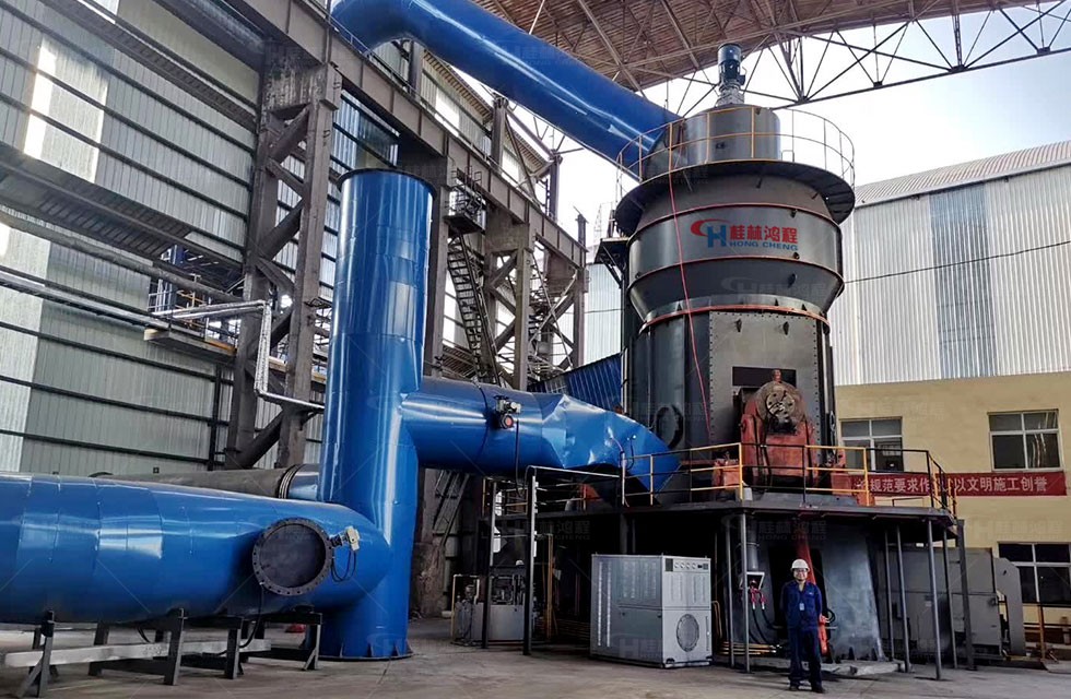 江西磷礦石磨粉生產(chǎn)線設(shè)備有哪些