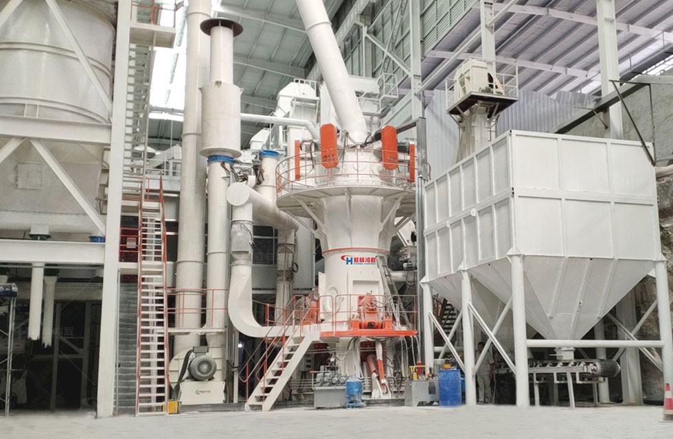 超細立磨方解石粉1000目設備產量能達多少噸？