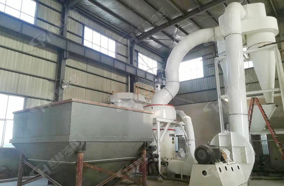 賀電銅礦HC擺式磨粉機生產(chǎn)線完成試機投產(chǎn)