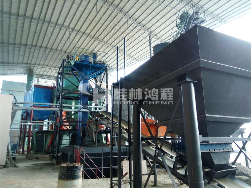 無煙煤，無煙煤磨粉機(jī)，炭素制粉，磨粉機(jī)價(jià)格，立式磨粉機(jī)，立磨，磨粉設(shè)備，磨粉機(jī)械，桂林鴻程