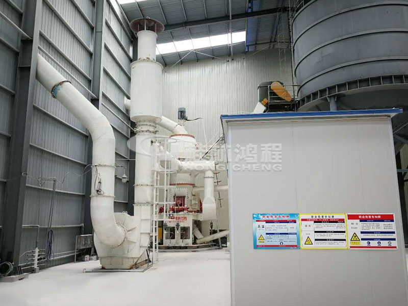 石灰石的用途，超細磨粉機，石灰石磨粉機，超細立磨，超細立式磨粉機，磨粉機械，磨粉設備，桂林鴻程