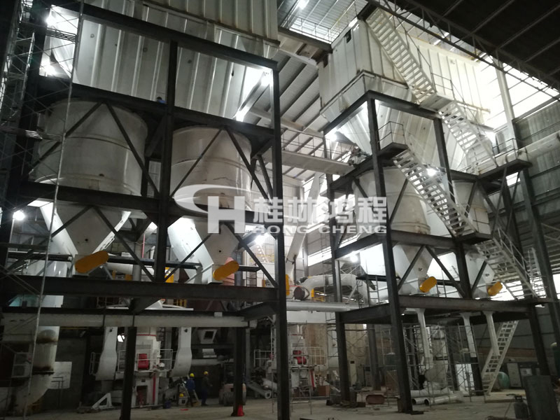 方解石用途，超細(xì)磨粉機(jī)，方解石磨粉機(jī)，超細(xì)立磨，磨粉機(jī)械，磨粉設(shè)備，桂林鴻程