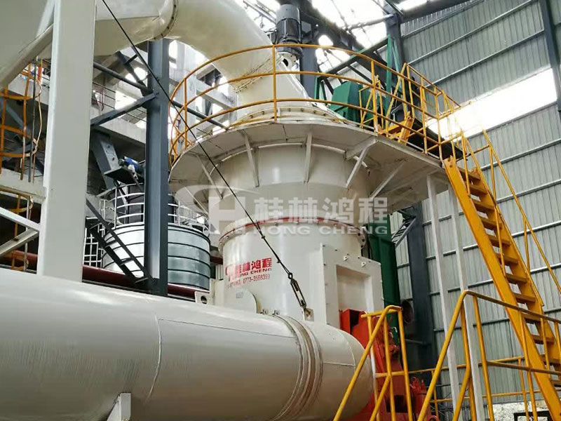 鋁礬土生料，立磨粉機，立磨機，立磨，立式磨粉機