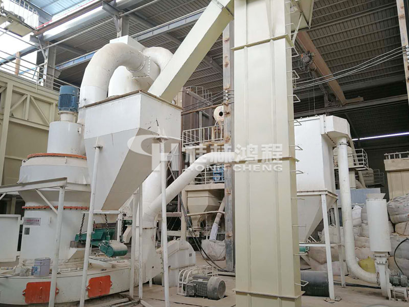 高鋁粘土，粘土磨機，粘土超細磨機，雷蒙磨，粘土雷蒙磨機，