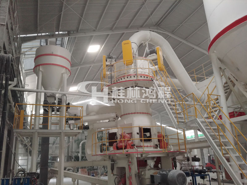 煤炭粉磨機(jī)，焦炭立磨