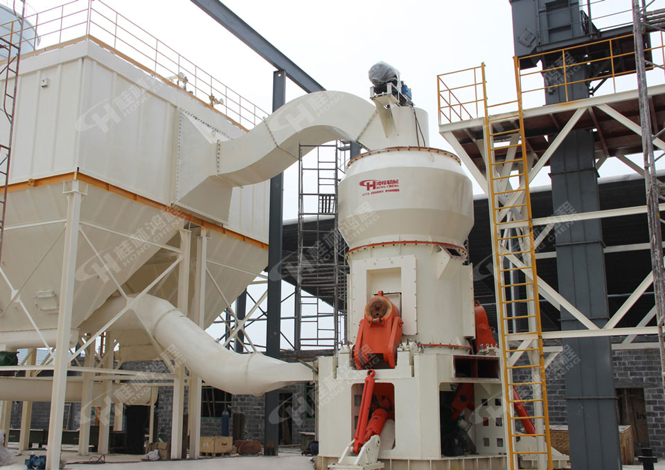 滑石立磨環(huán)評，滑石立磨，滑石磨粉機(jī)，立式磨粉機(jī)，立式磨，客戶現(xiàn)場