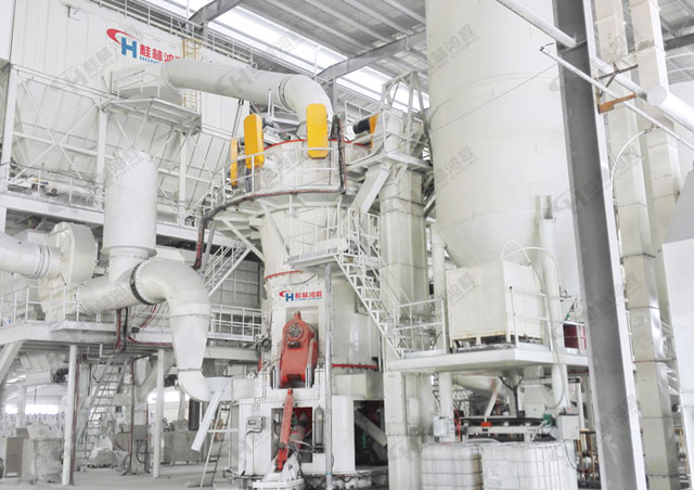 重晶石立磨，重晶石磨粉機，超細磨粉機，超細立磨，超細立式磨粉機，磨粉機廠家