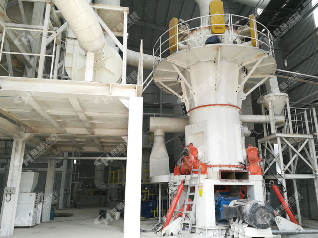 方解石微粉磨，方解石磨粉機，超細磨粉機，磨粉機廠家，超細立磨，超細立式磨粉機