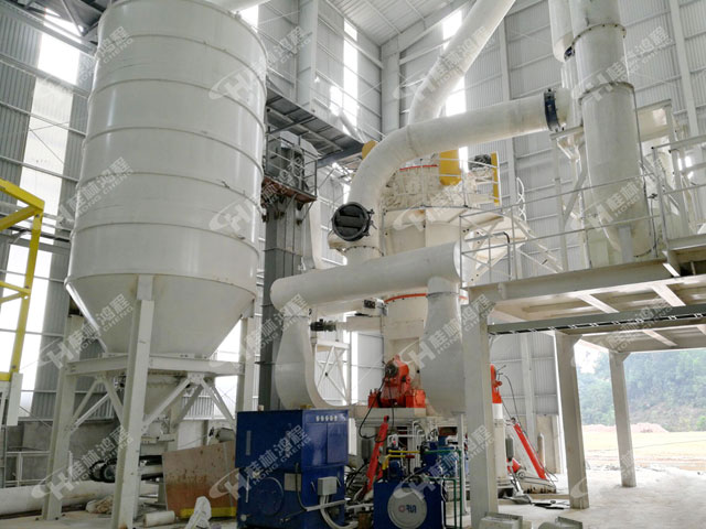 方解石微粉磨，方解石磨粉機，超細磨粉機，磨粉機廠家，超細立磨，超細立式磨粉機