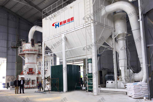 廣西磨粉機超細，磨粉機廠家，超細磨粉機，超細立磨，超細立式磨粉機