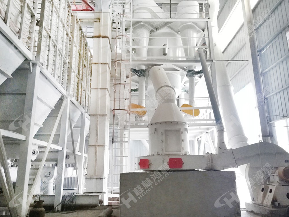 熟石灰加工設(shè)備,熟石灰輥磨機(jī),灰鈣機(jī),熟石灰生產(chǎn)線