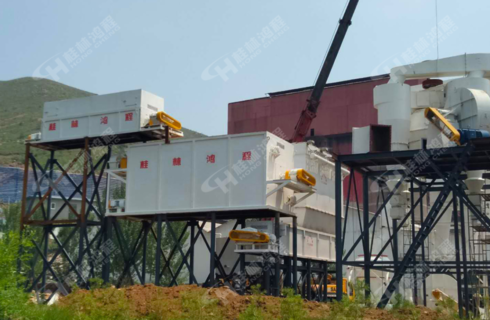 環(huán)保熟石灰設(shè)備生產(chǎn)線,氫氧化鈣生產(chǎn)線