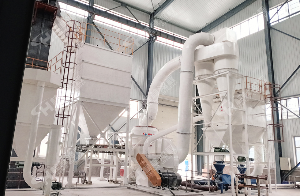 鉀長石粉的用途,雷蒙磨粉機(jī)設(shè)備簡介