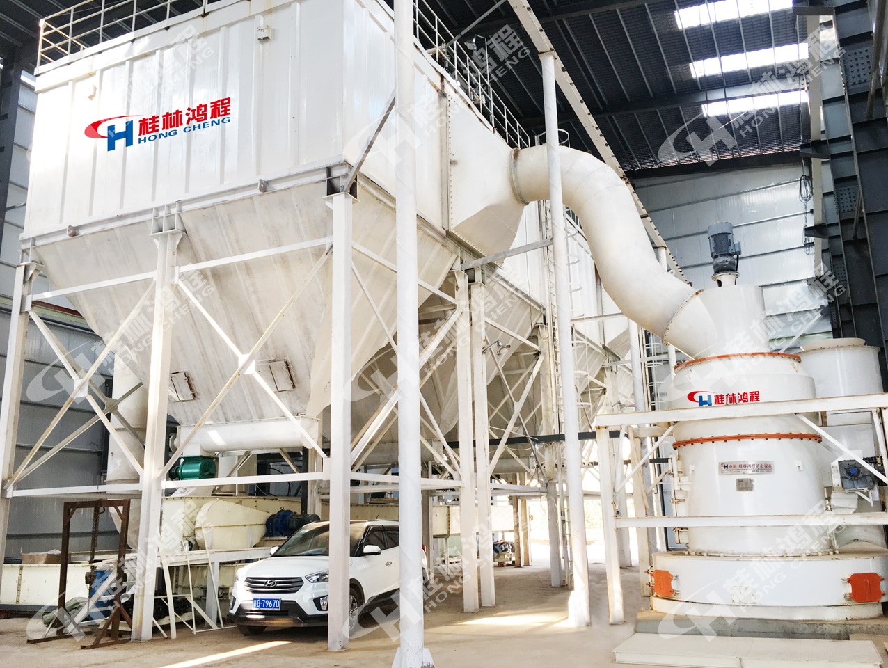 重鈣磨粉機 重鈣磨粉如何選擇