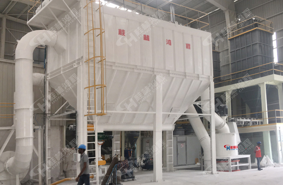 超細重質(zhì)碳酸鈣工藝設(shè)備,超細磨粉機