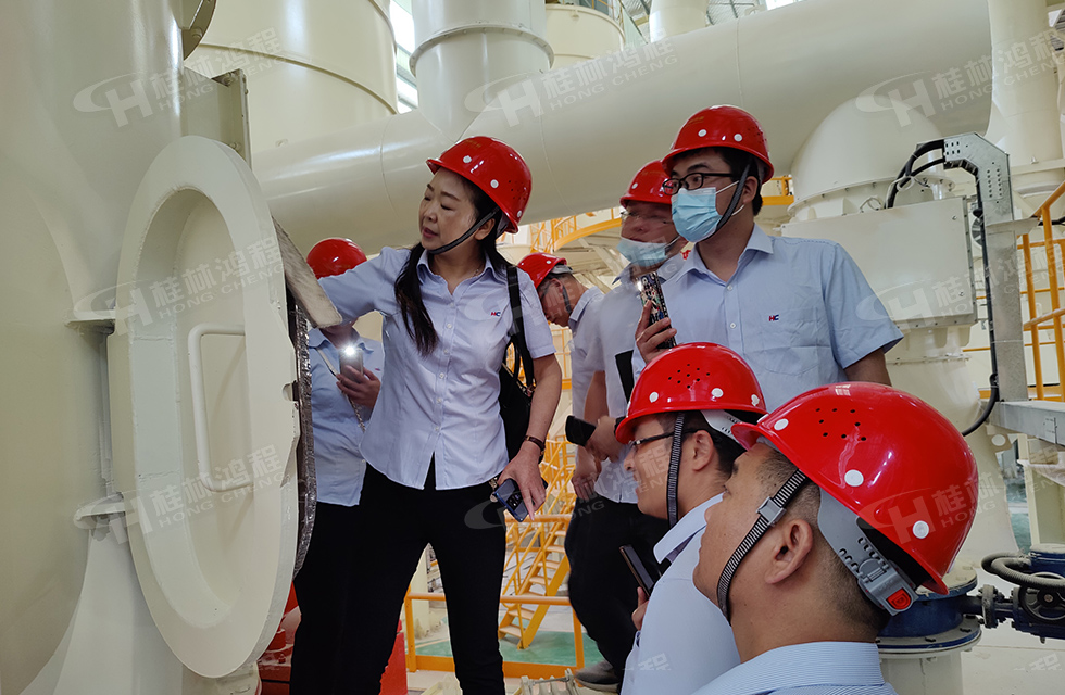 價值服務，始終如一！桂林鴻程“客戶零距離 共創新未來”服務活動正式出征