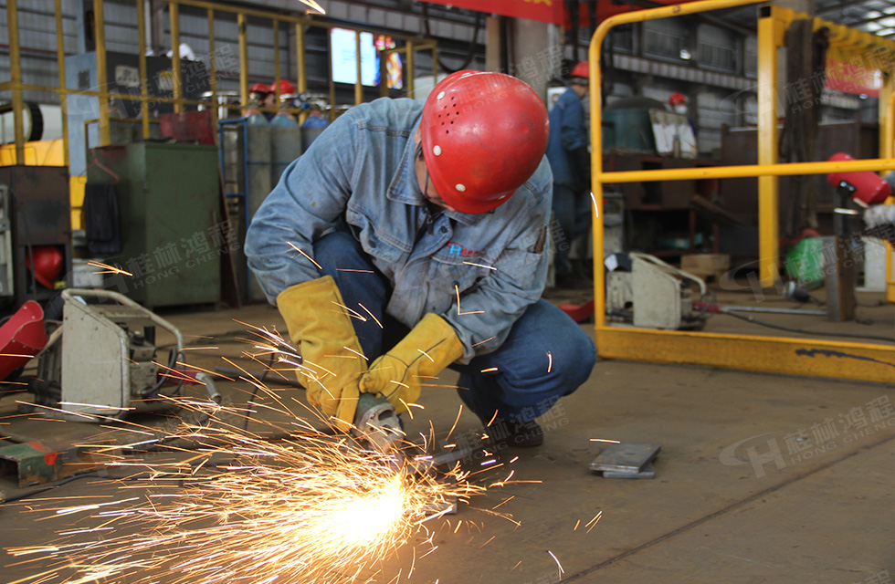 揚技能長劍，造鴻程精品|2022年臨桂區職工勞動技能競賽在桂林鴻程舉辦