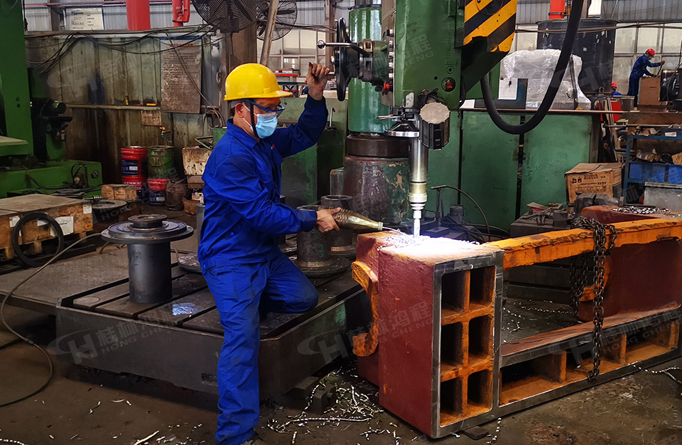 揚技能長劍，造鴻程精品|2022年臨桂區職工勞動技能競賽在桂林鴻程舉辦