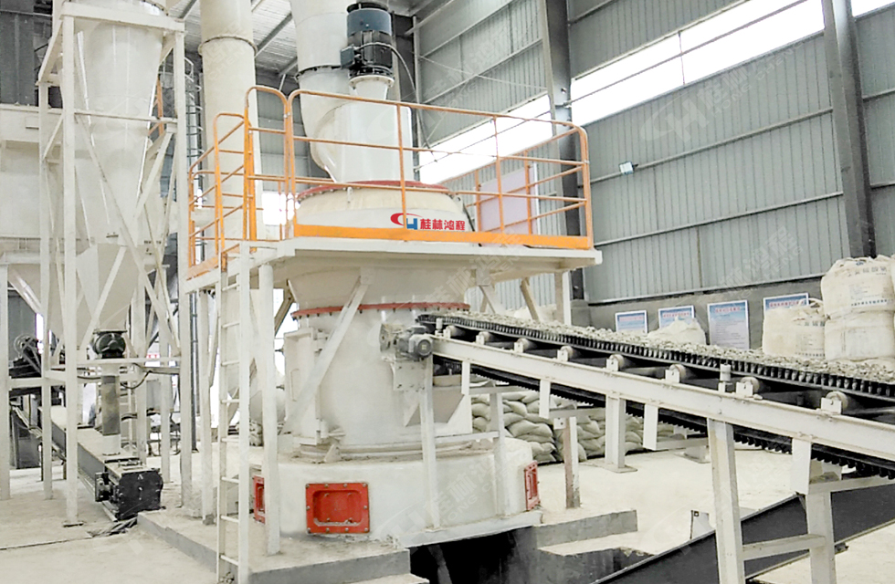 【案例】膨潤土磨粉機拳頭生產(chǎn)線重磅登場，卓越品質(zhì)，實力呈現(xiàn)！