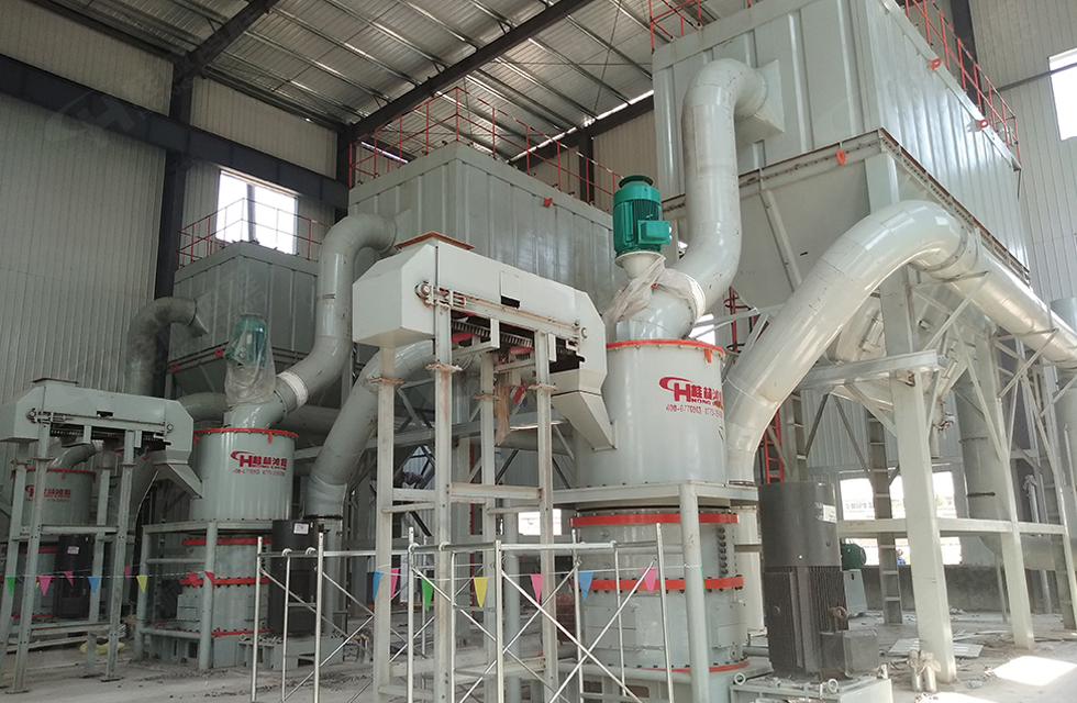 白云石磨粉機(jī)產(chǎn)品介紹