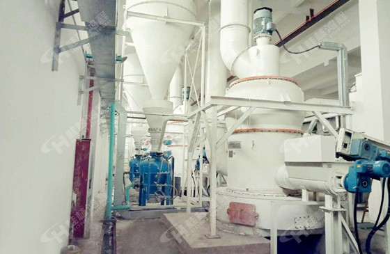 玻璃纖維粉生產(chǎn)線設備
