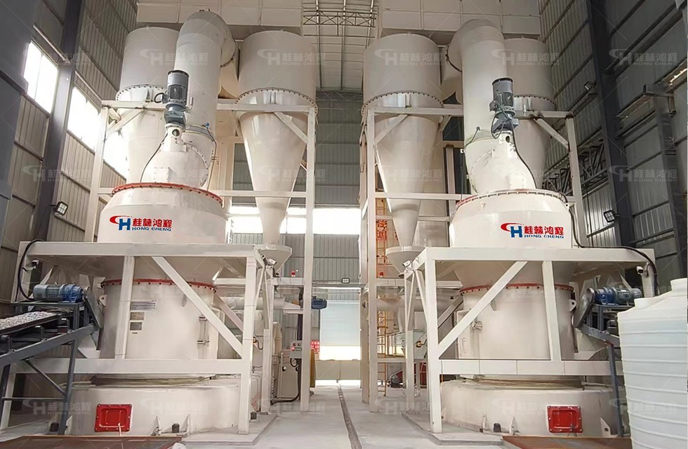 325-3000目超細粉加工設備