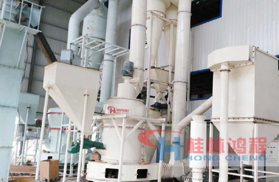 礦石磨粉機維護與故障處理