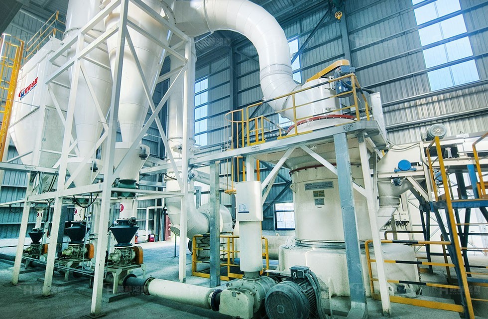 活性炭粉加工技術