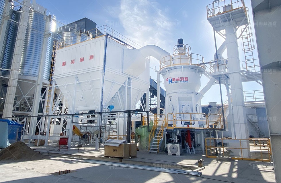 煤粉灰變廢為寶！這家造紙廠用HLM立磨一年省下百萬成本